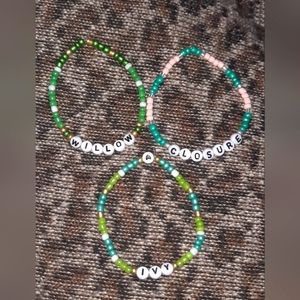 Taylor Swift bracelets